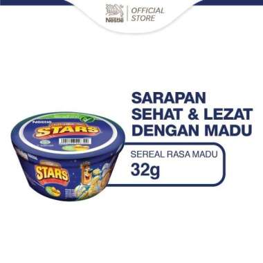 Honey Star Cereal Combopack