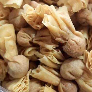 SUMPIA ABON UDANG 250GR / SUMPIAH ABON / SUMPIA SARIKAYA Ekado