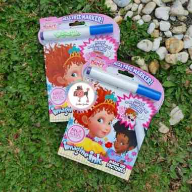 Fancy Nancy Imagine Ink