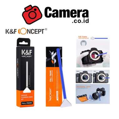 K&F Profesional 24mm Full Frame Sensor Cleaning Swab