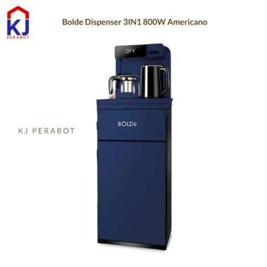 Dispenser Galon Bawah Bolde Smart Fountain Biru