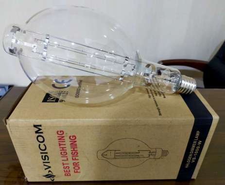 UNDERWATER HALOGEN DIMMER LAMP 1000 WATT VISICOM