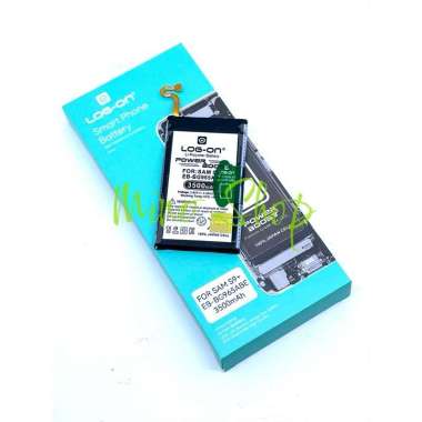 BATERAI SAMSUNG S9+ S9 PLUS G965 - LOG ON DOUBLE POWER BATRE