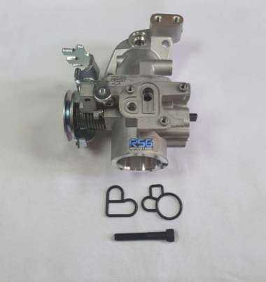 SUPER THROTTLE BODY TB & VELOCITY BRT PCX 160 ADV 160 TB 30 MM