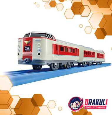 Toys Takara Tomy Plarail Thanks! Series 381 Yakumo