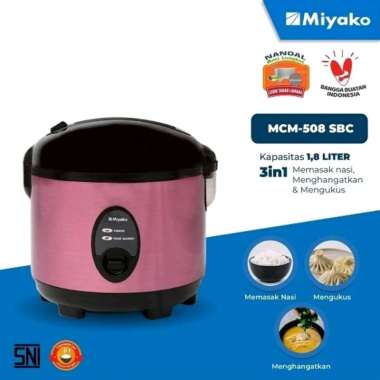 Magic Com Miyako MCM-508 1.8 Liter