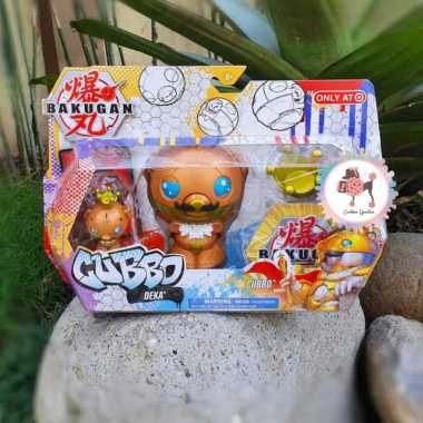 Bakugan Cubbo Deka Pack