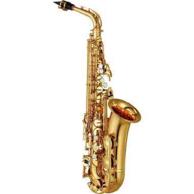 Yamaha YAS-280 Alto Saxophone Lacquer