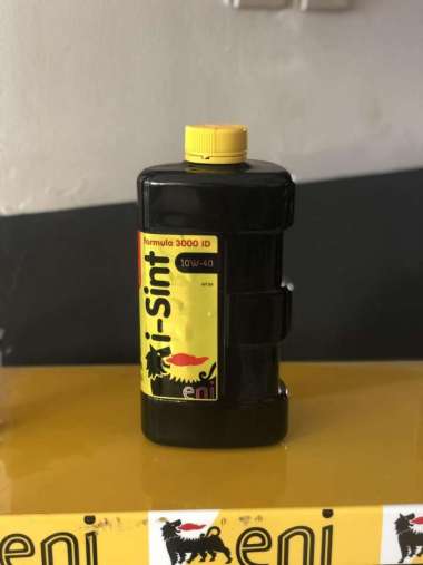 Oli ENI i-Sint Formula 3000ID SAE 10W-40 OLI ITALIA 1L