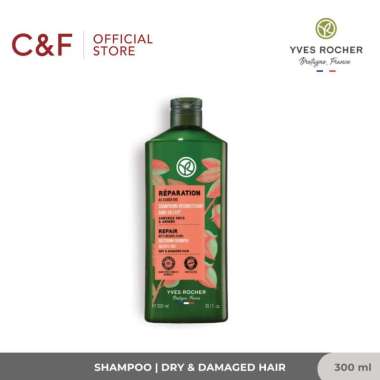 Yves Rocher Repair Restoring Shampoo 300ml