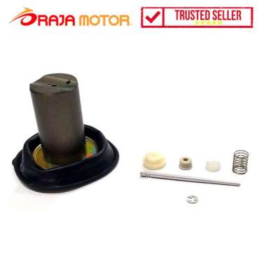 Raja Motor Karet Vakum Karburator / Carburator Yamaha Scorpio