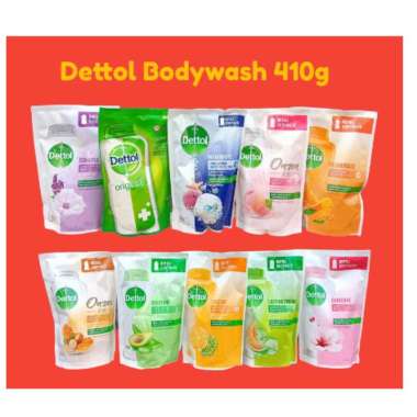 Dettol Body Wash