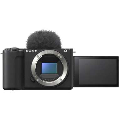 Sony ZV-E10 II Mirrorless Camera with 16-50mm Lens (Black) bo