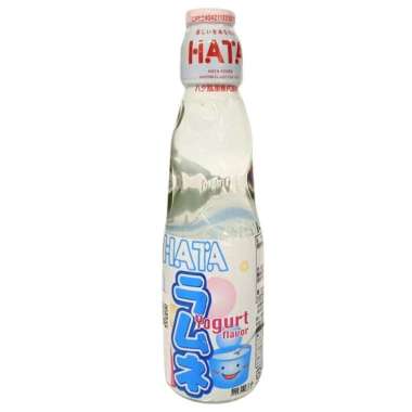 S18475 HATA RAMUNE YOGURT MINUMAN BER PERISA 200ML BOTOL MAJU BERSAMA (20241122)