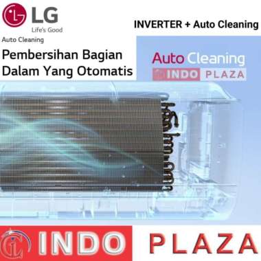 AC LG 2 PK T18EV5 DUAL INVERTER NEW 2023