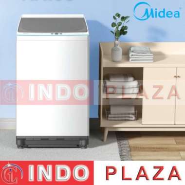 MESIN CUCI MIDEA 1 TABUNG TOP LOADING 7.5 Kg MA100W75 / 8.5 Kg MA100W85 / 9.5 Kg MA100W95 MA100W75=7