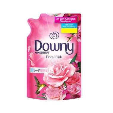 DOWNY KONSENTRAT FLORAL PINK 950ML POUCH