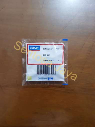 SKF Bearing Laker 608 2ZZ Ori Original Asli