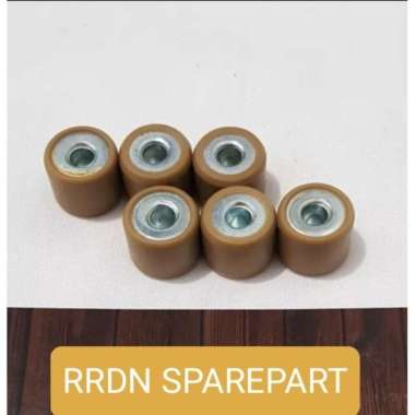 ORIGINAL 100% roller only roller set Honda KVY Beat Karbu Beat lama Scoopy Karbu Spacy karbu roller 