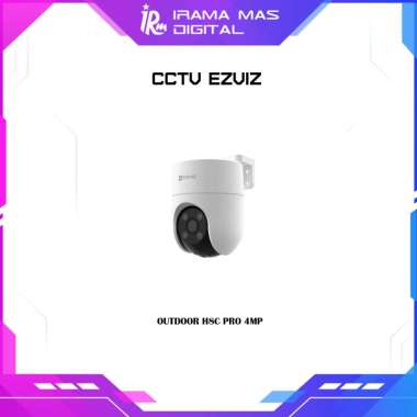 CCTV EZVIZ - OUTDOOR H8C PRO 4MP