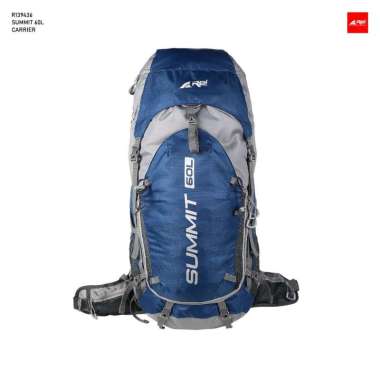 Tas Carrier Summit 60 Liter Arei Outdoorgear MERAH