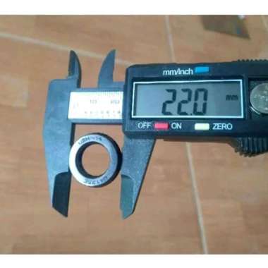 ( 1Biji ) Seal oli USH 14 22 5 shockbreaker KTC extreme RCB sil shok ANSWER shock tabung VND