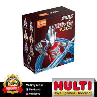 BLOCKS (BULUKE) ULTRAMAN 73206 SV-06 RANDOM 88588/88587
