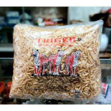 (BALL) Bidaran Keju Mini Triger Ball 2.5 kg