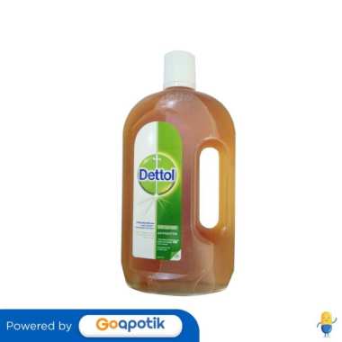 DETTOL ANTISEPTIK CAIR 750 ML