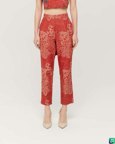 Clarisse Pants - Amanda Hartanto Batik