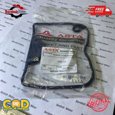 SEAL COVER COP CYLINDER HEAD SUZUKI SPIN 125 SPIN SKYWAV SKYDRIVE HAYATE