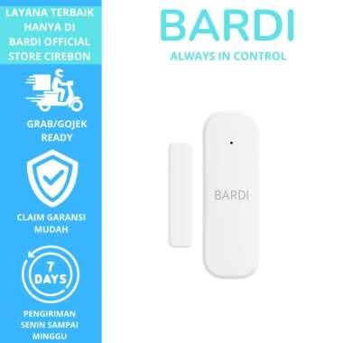 BARDI Smart Door Sensor ZigBee