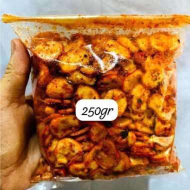 Seblak Kering Extra Pedas Daun Jeruk 250 Gram