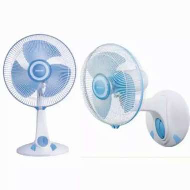 Miyako KAD-1227 B PL Kipas Angin Miyako Desk Fan