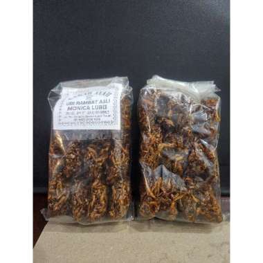 Kue Cakar Ayam Manis Cakar Ayam Hitam Cakar Ayam Ubi Rambat isi 12pcs