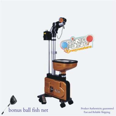 ROBOT PINGPONG Y&T V988