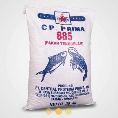 Repack 10 Kg HI-PRO-VITE 781, 782, 783 785 -1, -2, -3, -4 CP Prima Pakan Ikan Budidaya Pelet Ikan Gu