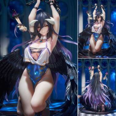 PVC Figure 17 KDcolle Albedo - Restrained Ver. OVERLORD