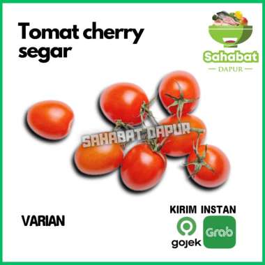 Tomat Cherry / Ceri Segar 100gr