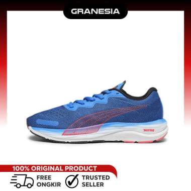 Puma Velocity Nitro 2 Men's Running Shoes 19533719|Sepatu Lari Pria 42.5