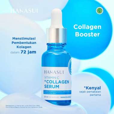 HANASUI - Serum All Variant Vit.C + Collagen