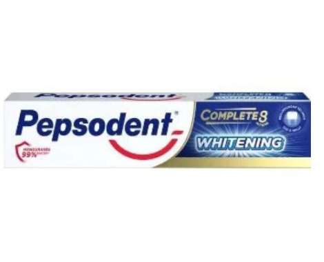 Promo Harga Pepsodent Pasta Gigi Complete 8 Actions Plus Whitening 190 gr - Blibli