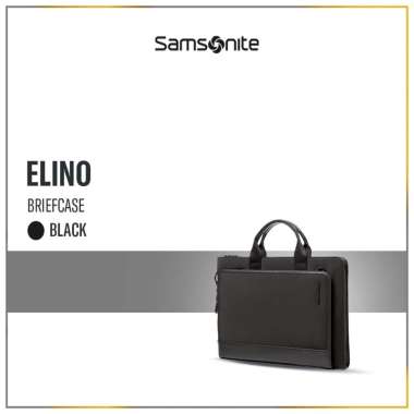 Samsonite Elino Briefcase - Black