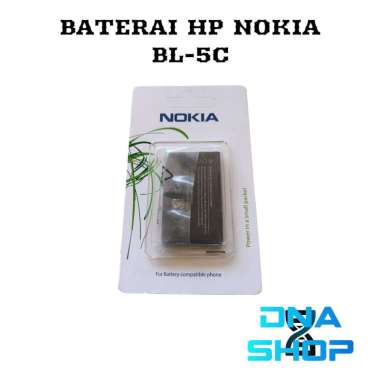 Baterai Nokia BL-5C BL 5C BL5C Baterai HP NOKIA