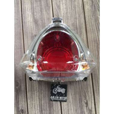 stop lamp assy jupiter mx lama stoplamp jupiter mx old Lampu stop belakang/stop lamp assy jupiter mx