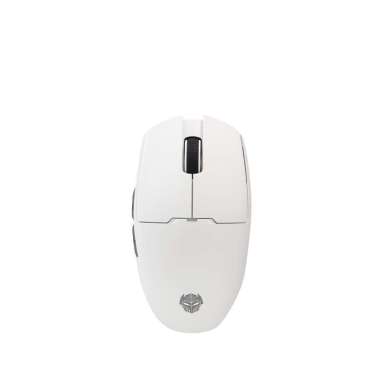 Rexus Mouse Gaming RIVA RX-120 Lightweight Triple Connection PAW3311 White