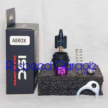 ISC LANGSAM MANUAL PROPER LEXI 125 LX 155 NEW NMAX AEROX OLD NEW 155 VVA