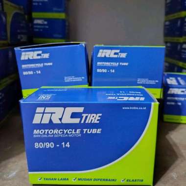 [1 PCS] IRC BAN DALAM 80/90-14 BD IRC