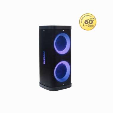 partymax PPS 7M22 Speaker Bluetooth Portabel