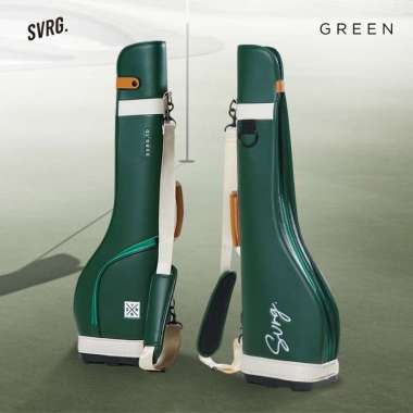 Sabi Golf Bag - SVRG - Tas Golf - Driving Stick Bag Carrier Green